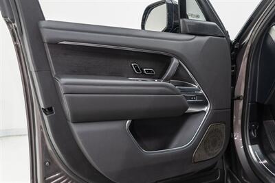 2022 Land Rover Range Rover P530 First Edition LWB   - Photo 62 - Nashville, TN 37217