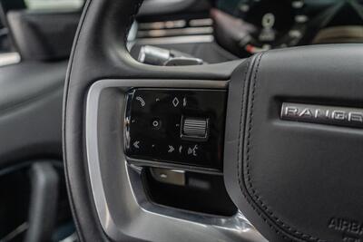 2022 Land Rover Range Rover P530 First Edition LWB   - Photo 77 - Nashville, TN 37217