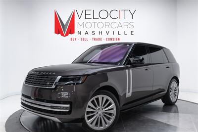 2022 Land Rover Range Rover P530 First Edition LWB   - Photo 1 - Nashville, TN 37217