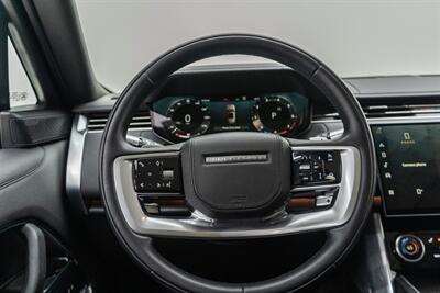 2022 Land Rover Range Rover P530 First Edition LWB   - Photo 79 - Nashville, TN 37217