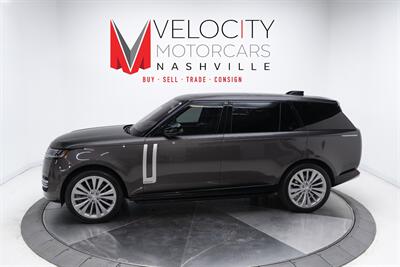2022 Land Rover Range Rover P530 First Edition LWB   - Photo 17 - Nashville, TN 37217
