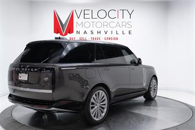 2022 Land Rover Range Rover P530 First Edition LWB   - Photo 6 - Nashville, TN 37217