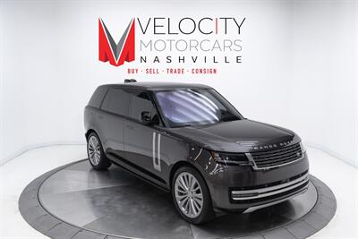 2022 Land Rover Range Rover P530 First Edition LWB   - Photo 12 - Nashville, TN 37217