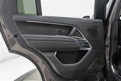 2022 Land Rover Range Rover P530 First Edition LWB   - Photo 57 - Nashville, TN 37217