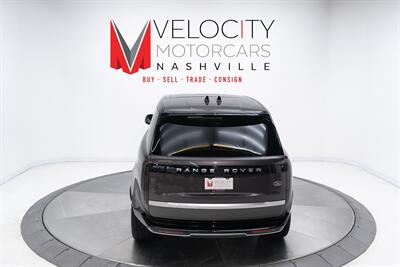 2022 Land Rover Range Rover P530 First Edition LWB   - Photo 15 - Nashville, TN 37217