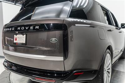 2022 Land Rover Range Rover P530 First Edition LWB   - Photo 98 - Nashville, TN 37217