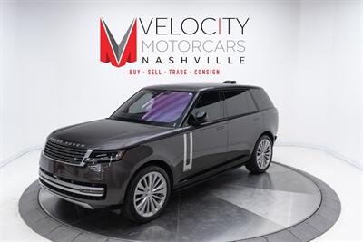 2022 Land Rover Range Rover P530 First Edition LWB   - Photo 10 - Nashville, TN 37217