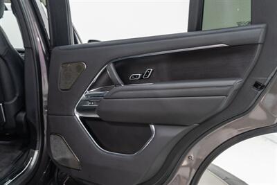 2022 Land Rover Range Rover P530 First Edition LWB   - Photo 30 - Nashville, TN 37217