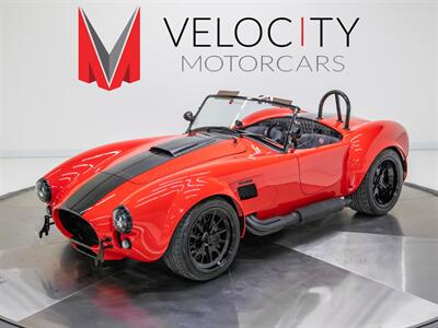 1965 Backdraft Racing RT4 Roadster   - Photo 11 - Nashville, TN 37217