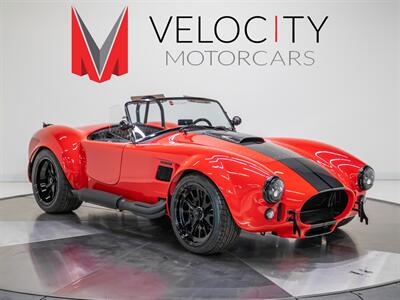 1965 Backdraft Racing RT4 Roadster   - Photo 4 - Nashville, TN 37217