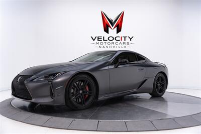 2026 Lexus LC 500 Inspiration Series - Photo 2 - Nashville, TN 37217