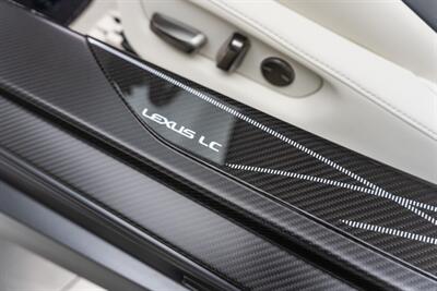 2026 Lexus LC 500 Inspiration Series - Photo 41 - Nashville, TN 37217