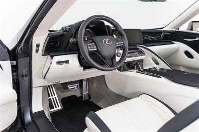 2026 Lexus LC 500 Inspiration Series - Photo 71 - Nashville, TN 37217