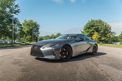 2026 Lexus LC 500 Inspiration Series - Photo 102 - Nashville, TN 37217