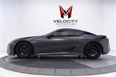 2026 Lexus LC 500 Inspiration Series - Photo 9 - Nashville, TN 37217