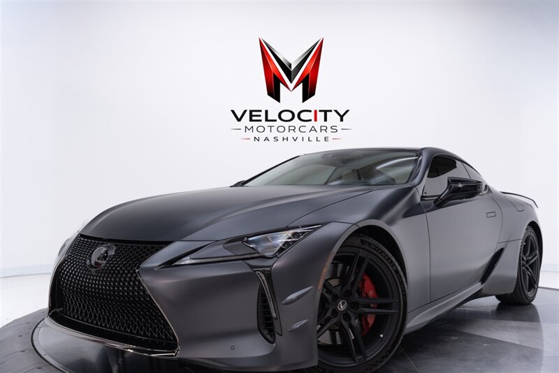 2026 Lexus LC 500 Inspiration Series  