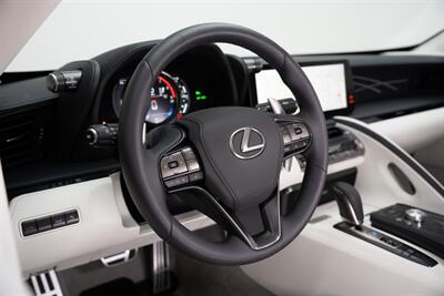 2026 Lexus LC 500 Inspiration Series - Photo 88 - Nashville, TN 37217
