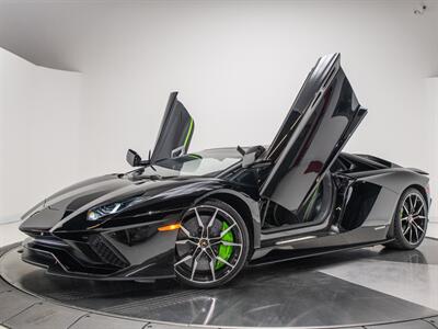 2019 Lamborghini Aventador LP 740-4 S Roadster   - Photo 8 - Nashville, TN 37217