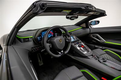 2019 Lamborghini Aventador LP 740-4 S Roadster   - Photo 83 - Nashville, TN 37217