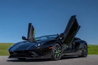 2019 Lamborghini Aventador LP 740-4 S Roadster   - Photo 91 - Nashville, TN 37217