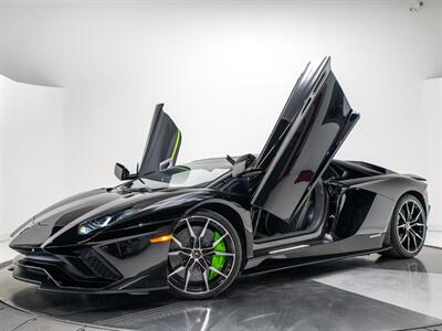 2019 Lamborghini Aventador LP 740-4 S Roadster   - Photo 10 - Nashville, TN 37217