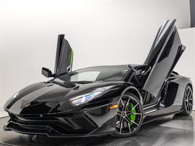 2019 Lamborghini Aventador LP 740-4 S Roadster   - Photo 12 - Nashville, TN 37217