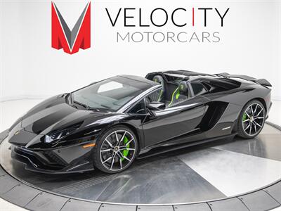 2019 Lamborghini Aventador LP 740-4 S Roadster   - Photo 23 - Nashville, TN 37217