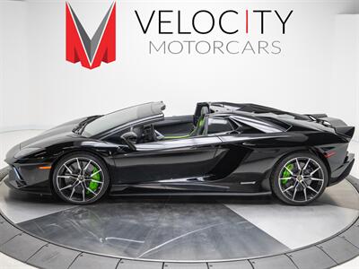 2019 Lamborghini Aventador LP 740-4 S Roadster   - Photo 21 - Nashville, TN 37217