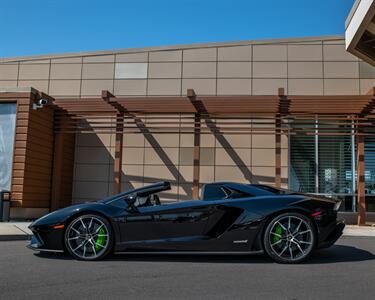 2019 Lamborghini Aventador LP 740-4 S Roadster   - Photo 97 - Nashville, TN 37217