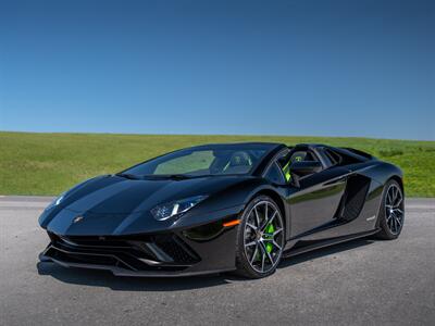 2019 Lamborghini Aventador LP 740-4 S Roadster   - Photo 92 - Nashville, TN 37217