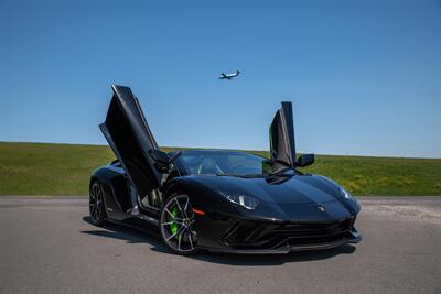 2019 Lamborghini Aventador LP 740-4 S Roadster   - Photo 94 - Nashville, TN 37217