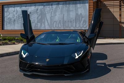 2019 Lamborghini Aventador LP 740-4 S Roadster   - Photo 96 - Nashville, TN 37217