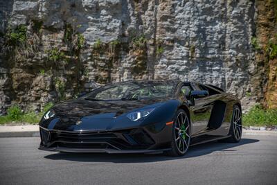 2019 Lamborghini Aventador LP 740-4 S Roadster   - Photo 93 - Nashville, TN 37217