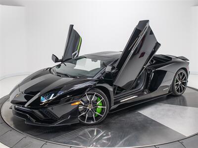 2019 Lamborghini Aventador LP 740-4 S Roadster   - Photo 6 - Nashville, TN 37217