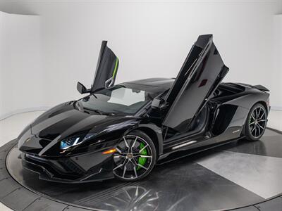 2019 Lamborghini Aventador LP 740-4 S Roadster   - Photo 3 - Nashville, TN 37217