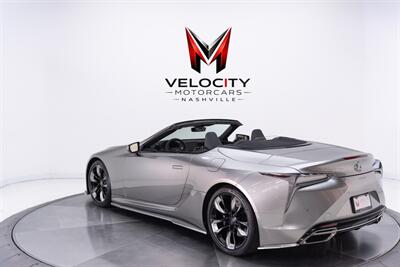 2024 Lexus LC 500 Convertible   - Photo 16 - Nashville, TN 37217