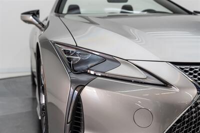 2024 Lexus LC 500 Convertible   - Photo 20 - Nashville, TN 37217