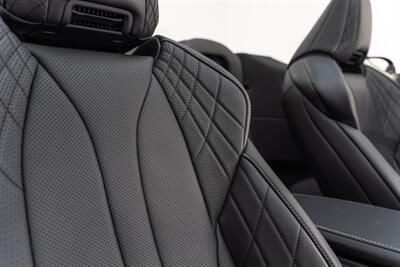 2024 Lexus LC 500 Convertible   - Photo 58 - Nashville, TN 37217