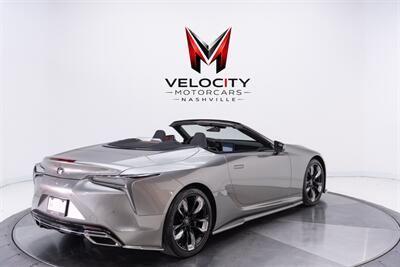 2024 Lexus LC 500 Convertible   - Photo 14 - Nashville, TN 37217