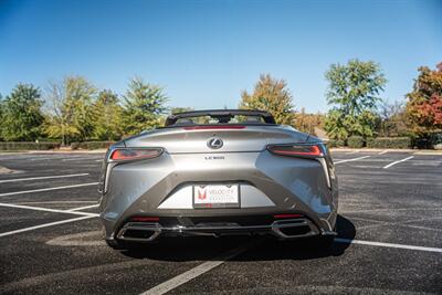 2024 Lexus LC 500 Convertible   - Photo 128 - Nashville, TN 37217