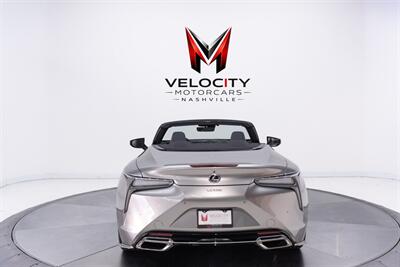 2024 Lexus LC 500 Convertible   - Photo 15 - Nashville, TN 37217