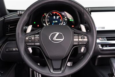 2024 Lexus LC 500 Convertible   - Photo 111 - Nashville, TN 37217