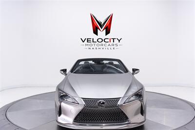 2024 Lexus LC 500 Convertible   - Photo 11 - Nashville, TN 37217