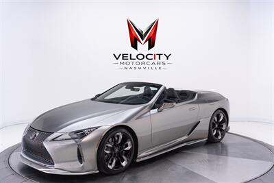 2024 Lexus LC 500 Convertible   - Photo 10 - Nashville, TN 37217