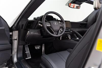 2024 Lexus LC 500 Convertible   - Photo 94 - Nashville, TN 37217