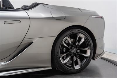 2024 Lexus LC 500 Convertible   - Photo 36 - Nashville, TN 37217