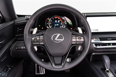 2024 Lexus LC 500 Convertible   - Photo 110 - Nashville, TN 37217