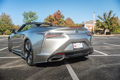 2024 Lexus LC 500 Convertible   - Photo 124 - Nashville, TN 37217
