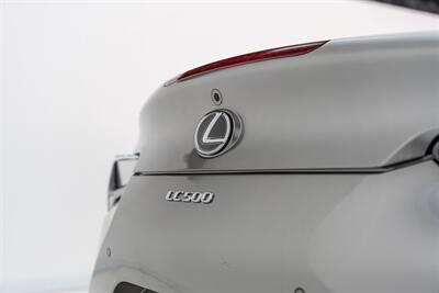 2024 Lexus LC 500 Convertible   - Photo 31 - Nashville, TN 37217