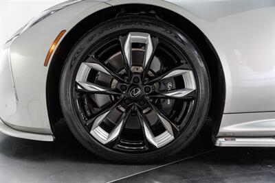 2024 Lexus LC 500 Convertible   - Photo 120 - Nashville, TN 37217